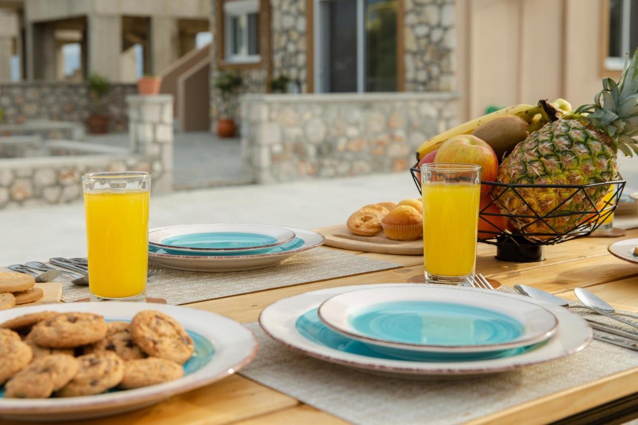 Electi Apartments CCharaki Zewnętrze zdjęcie