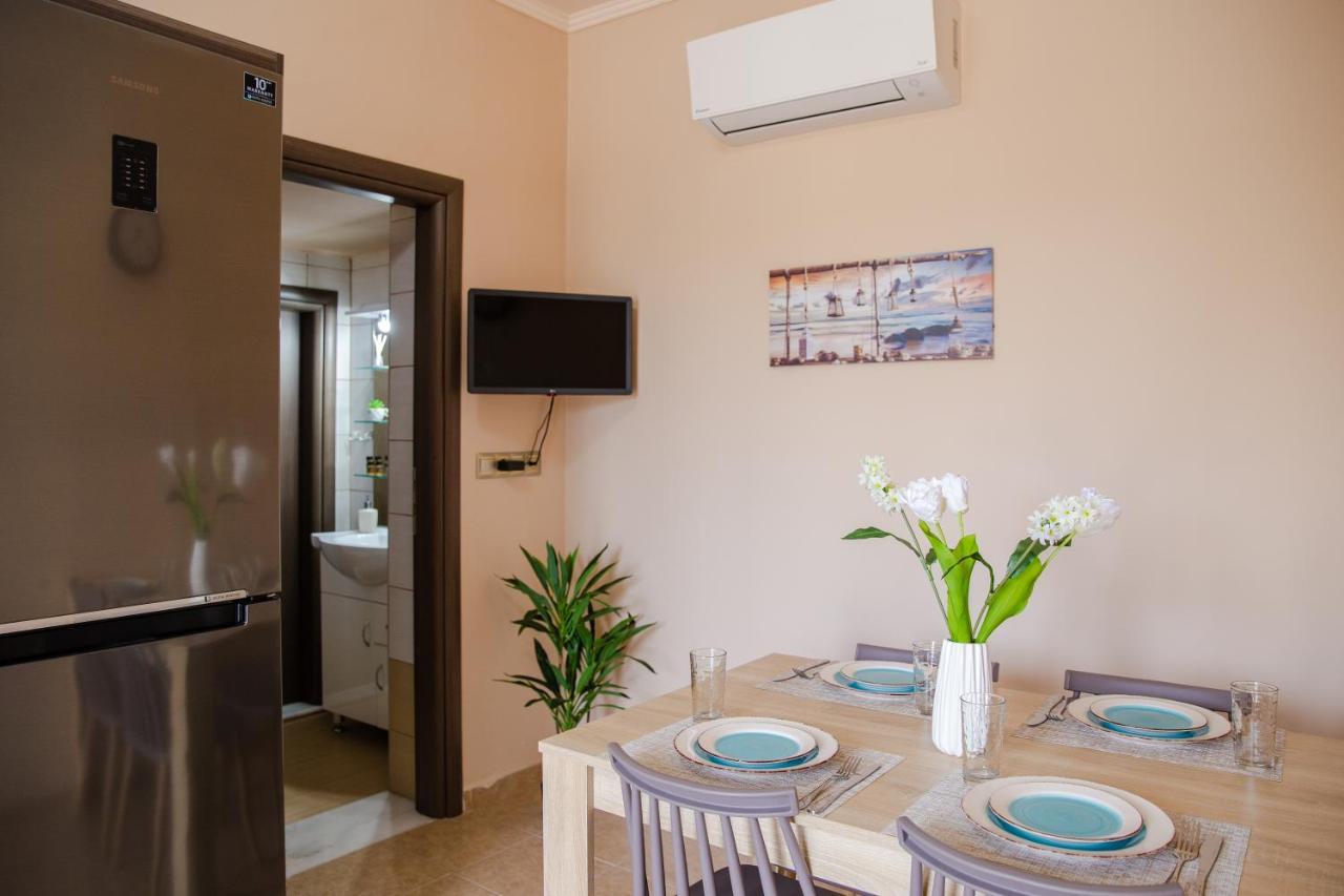 Electi Apartments CCharaki Zewnętrze zdjęcie