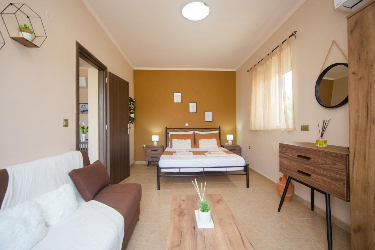 Electi Apartments CCharaki Zewnętrze zdjęcie