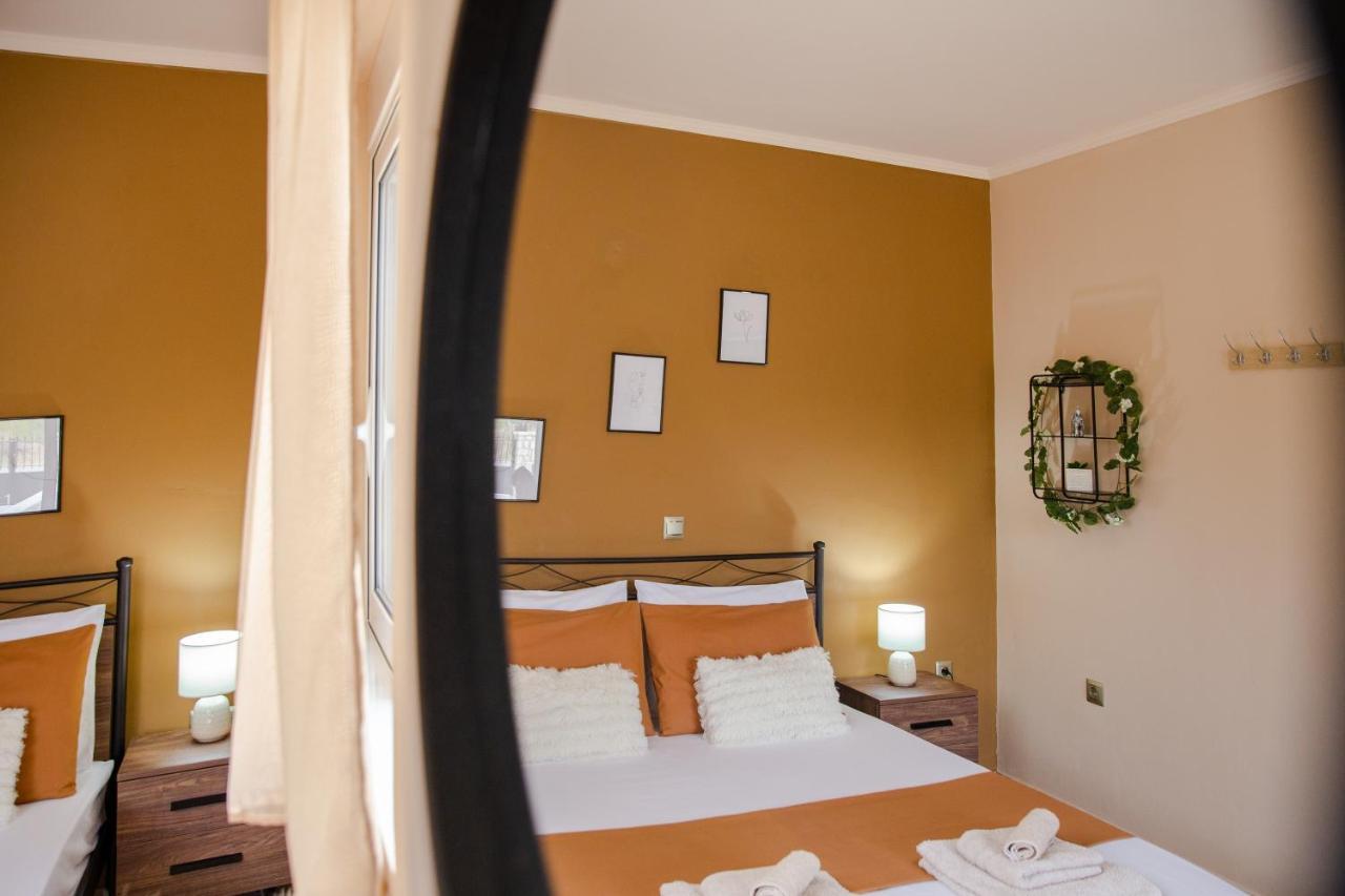 Electi Apartments CCharaki Zewnętrze zdjęcie