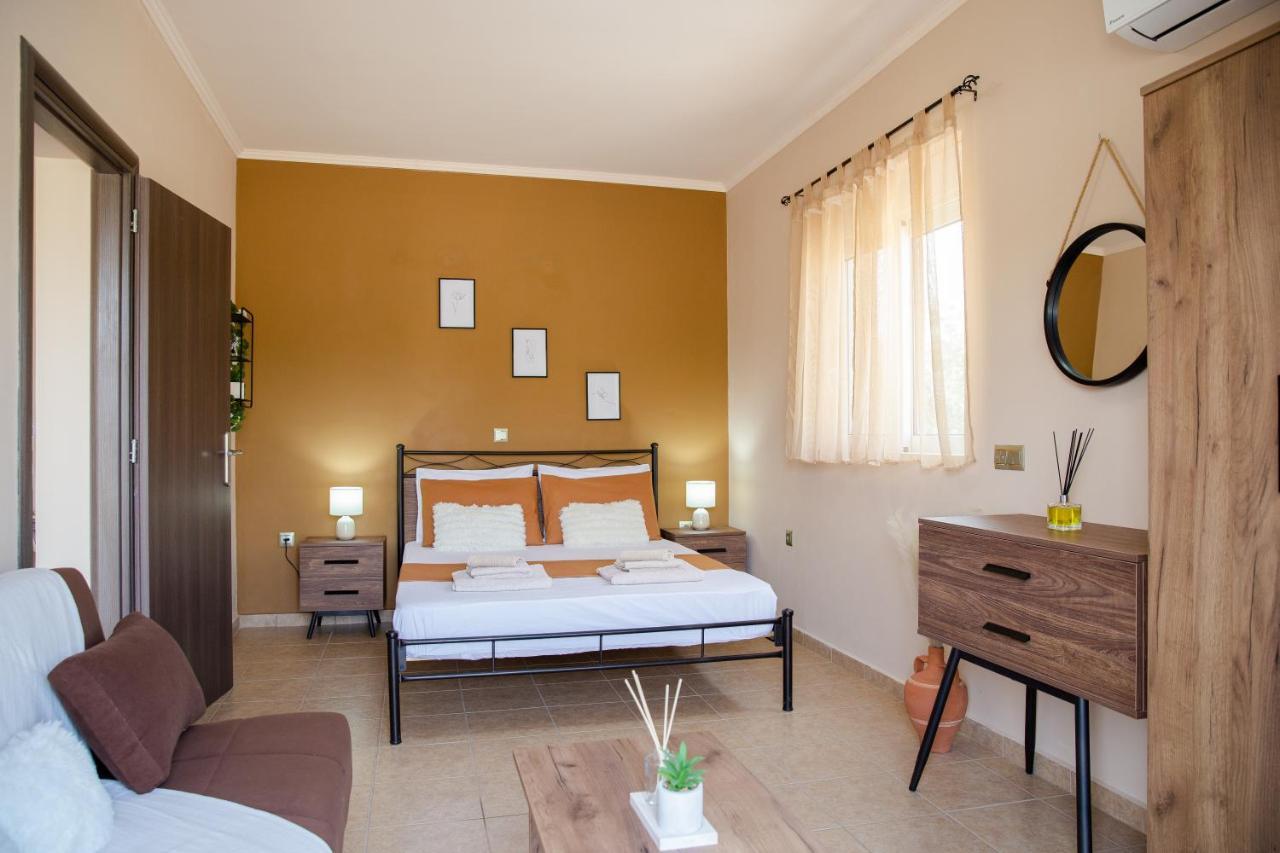 Electi Apartments CCharaki Zewnętrze zdjęcie