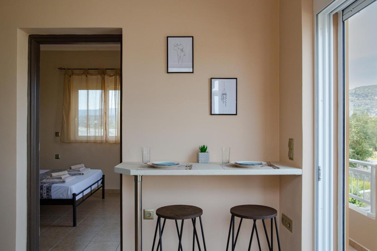 Electi Apartments CCharaki Zewnętrze zdjęcie