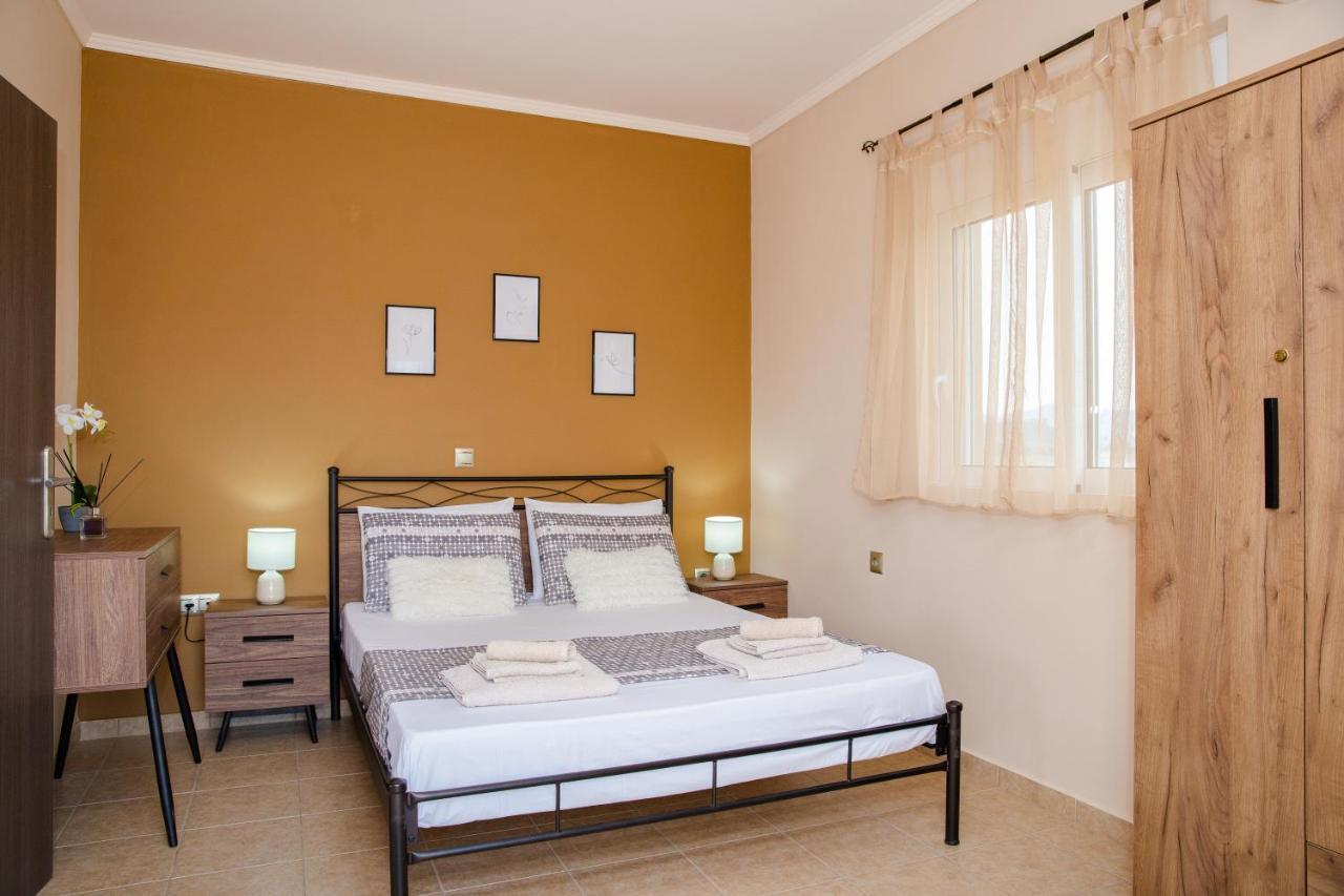 Electi Apartments CCharaki Zewnętrze zdjęcie